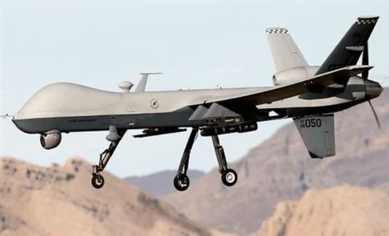 Συρία: Αμερικανικό drone κατέστρεψε ρωσικό άρμα μάχης (βίντεο)